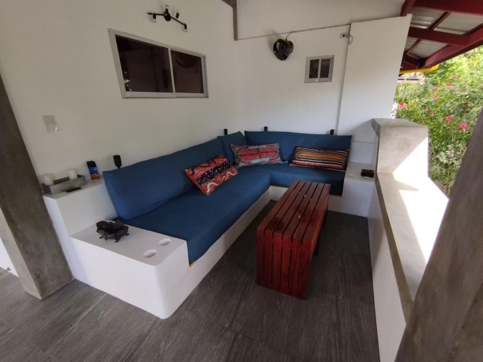 Somewhere Else Boutique Resort Мамбаджао Екстериор снимка